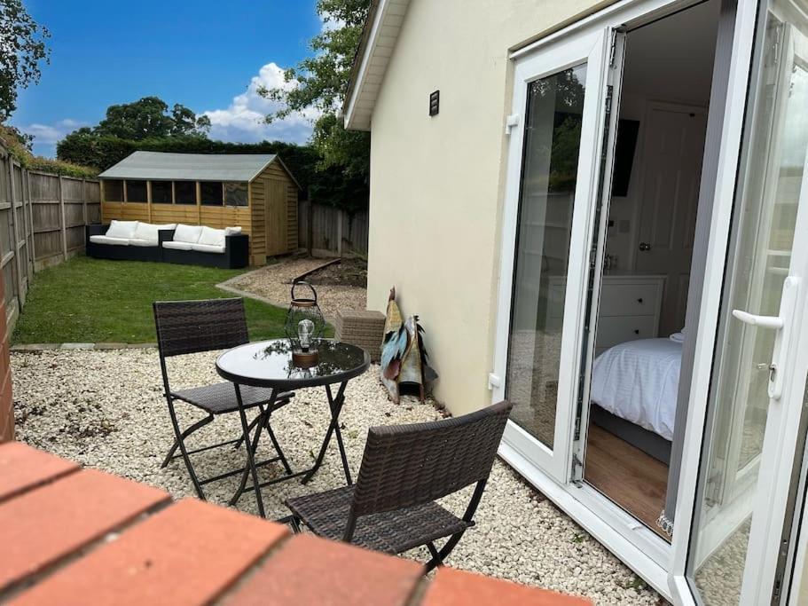The Gaol House, Dog Friendly! Villa Kinlet Exterior foto
