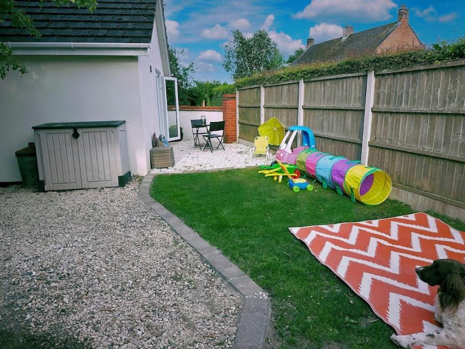 The Gaol House, Dog Friendly! Villa Kinlet Exterior foto